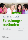 Forschungsmethoden in Psychologie und Sozialwissenschaften (Beispiel)